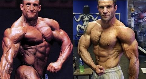 Dorian Yates Son Louis Yates