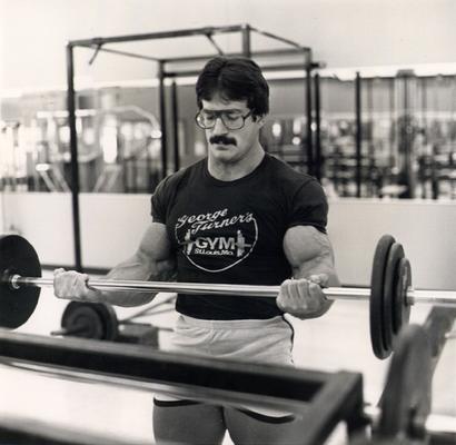 Mike Mentzer Heavy Duty Training