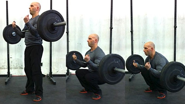 Squat Variations